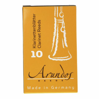 Arundos Reed Bb-кларнет Aida шириной 1,5 дюйма Arundos Reed Bb-Clarinet Aida 1.5 wide