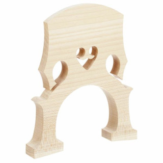Бридж для контрабаса Roth & Junius Double Bass Bridge 3/4 Roth & Junius Double Bass Bridge 3/4