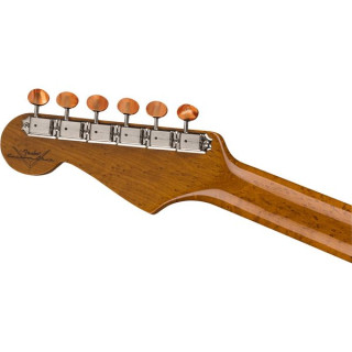 Фендер Артизан Коа Тинлайн Стрэт АН Fender Artisan Koa Thinline Strat AN