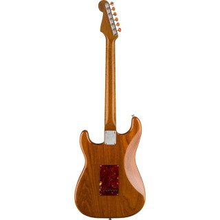 Фендер Артизан Коа Тинлайн Стрэт АН Fender Artisan Koa Thinline Strat AN