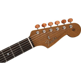 Фендер Артизан Коа Тинлайн Стрэт АН Fender Artisan Koa Thinline Strat AN