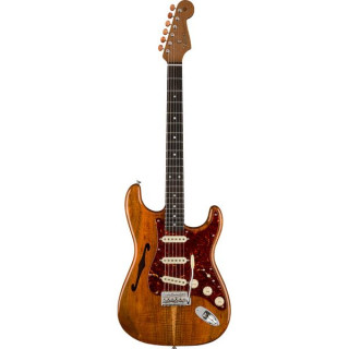 Фендер Артизан Коа Тинлайн Стрэт АН Fender Artisan Koa Thinline Strat AN