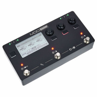 Аудиопроцессор MOD Dwarf MOD Dwarf