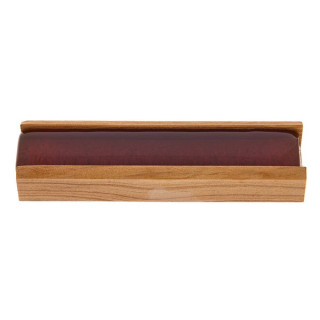 Кожаный Розин для Альта Leatherwood Custom Leatherwood Bespoke Rosin Viola Supple