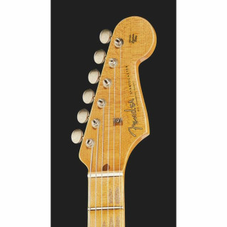 Электрогитара Fender Ancho Poblano Strat 2TSB Ltd Fender Ancho Poblano Strat 2TSB Ltd