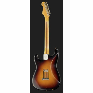 Электрогитара Fender Ancho Poblano Strat 2TSB Ltd Fender Ancho Poblano Strat 2TSB Ltd