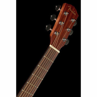 Крыло CC-60S полностью из красного дерева Fender CC-60S All Mahogany