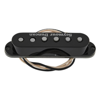 Seymour Duncan Психоделический ST Bridge Black Seymour Duncan Psychedelic ST Bridge Black