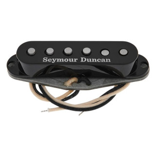 Seymour Duncan Психоделический ST Bridge Black Seymour Duncan Psychedelic ST Bridge Black