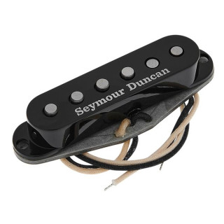Seymour Duncan Психоделический ST Bridge Black Seymour Duncan Psychedelic ST Bridge Black