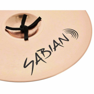 Маршевая и оркестровая тарелки Sabian 16" B8X Concert Band Sabian 16" B8X Concert Band