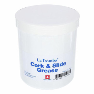 Смазка La Tromba AG Slide and Cork Grease 1000g La Tromba AG Slide and Cork Grease 1000g