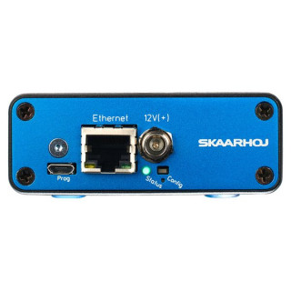 Ссылка Skaarhoj ETH-GPI Skaarhoj ETH-GPI Link