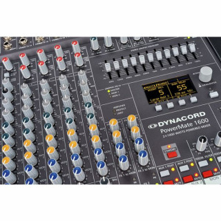 Микшер Dynacord Powermate 1600-3 Dynacord Powermate 1600-3