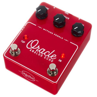 Мифические педали Oracle Echo Mythos Pedals Oracle Echo