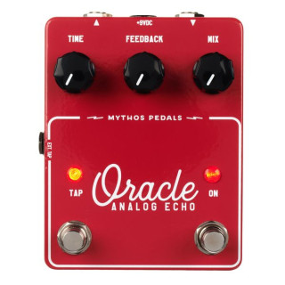 Мифические педали Oracle Echo Mythos Pedals Oracle Echo