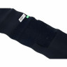 Поясной ремень URSA M BP черный URSA Waist Strap M BP black