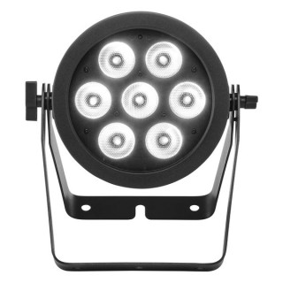 Точечный светильник Eurolite LED IP PAR 7x9W SCL Spot Eurolite LED IP PAR 7x9W SCL Spot