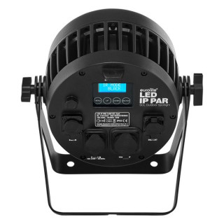 Точечный светильник Eurolite LED IP PAR 7x9W SCL Spot Eurolite LED IP PAR 7x9W SCL Spot