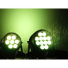 Точечный светильник Eurolite LED IP PAR 7x9W SCL Spot Eurolite LED IP PAR 7x9W SCL Spot