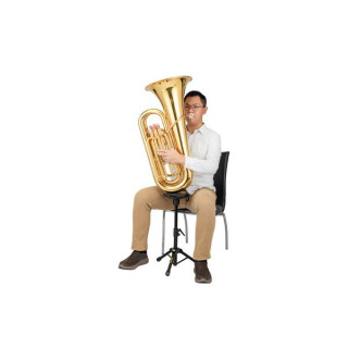 Подставка для тубы Hercules Stands HCDS-753BB Hercules Stands HCDS-753BB Tuba Playing Stand