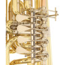Туба Cerveny CBB 684-4G Bohemia Bb-Tuba