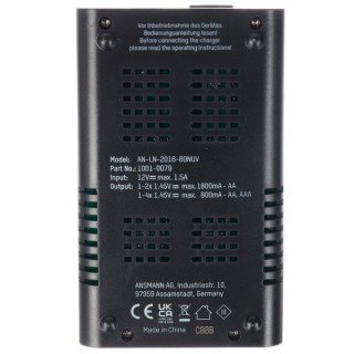 Ansmann Powerline 4.2 Pro Ansmann Powerline 4.2 Pro