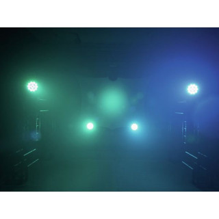 Всепогодный прожектор Eurolite LED IP PAR 14x10W HCL Eurolite LED IP PAR 14x10W HCL