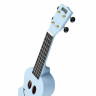 Укулеле Mahalo Smiley Ukulele Light Blue Mahalo Smiley Ukulele Light Blue