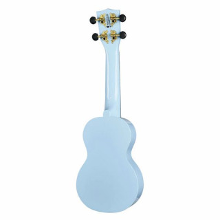 Укулеле Mahalo Smiley Ukulele Light Blue Mahalo Smiley Ukulele Light Blue