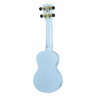 Укулеле Mahalo Smiley Ukulele Light Blue Mahalo Smiley Ukulele Light Blue