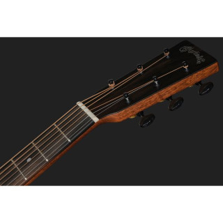 Мартин Гитара SCE все матовый черный BS Martin Guitar SCE all Satin Black BS