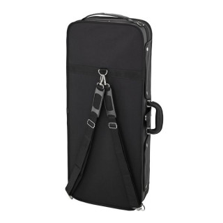 Скрипка и альт Petz в двойном футляре B/R Petz Double Case Violin & Viola B/R