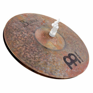 Хай-хэт Meinl 14" Byzance Serpents Hi-Hat Meinl 14" Byzance Serpents Hi-Hat