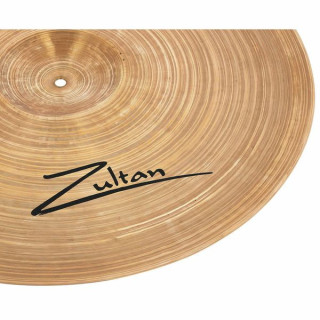 Zultan 22" Крушение наследия Zultan 22" Heritage Crash