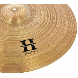 Zultan 22" Крушение наследия Zultan 22" Heritage Crash