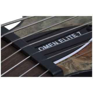 Электрогитара Schecter Omen Elite-7 Charcoal Schecter Omen Elite-7 Charcoal