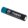 Батарейки Thomann LR03 AAA 40pc Thomann LR03 AAA 40pc