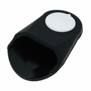 Колпачок для мундштука Silverstein Omnicap Small Black Silverstein Omnicap Small Black