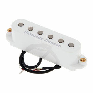 Звукосниматель Seymour Duncan STK-6B White
