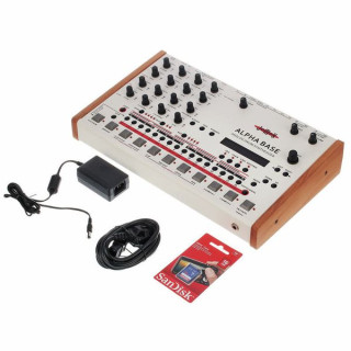 Барабанный синтезатор Jomox Alpha Base Jomox Alpha Base