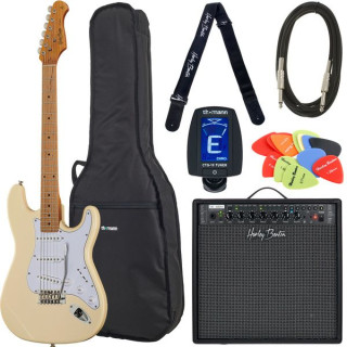 Электрогитара Harley Benton ST-62MN VW Vintage Series Набор №565853 Harley Benton ST-62MN VW Vintage Series Bundle №565853