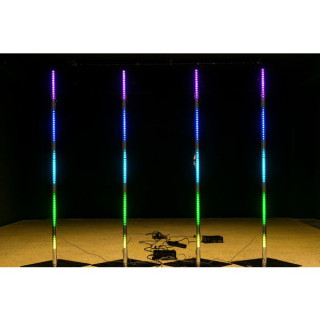 Светодиодная панель Stairville LED Pixel Rail 40 RGB MKII Stairville LED Pixel Rail 40 RGB MKII