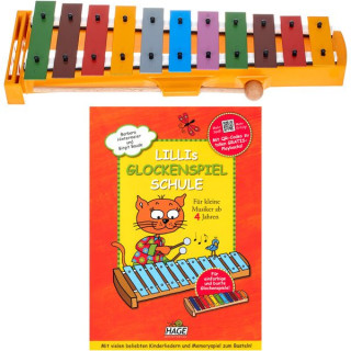 Sonor GS + Школа Лиллис Глокеншпиль Sonor GS + Lillis Glockenspielschule