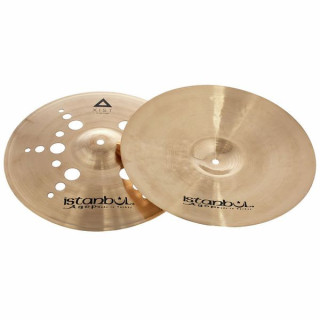 Хай-хэт Istanbul Agop 14" Xist ION Hi-Hat Brilliant Istanbul Agop 14" Xist ION Hi-Hat Brilliant