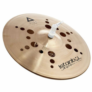 Хай-хэт Istanbul Agop 14" Xist ION Hi-Hat Brilliant Istanbul Agop 14" Xist ION Hi-Hat Brilliant