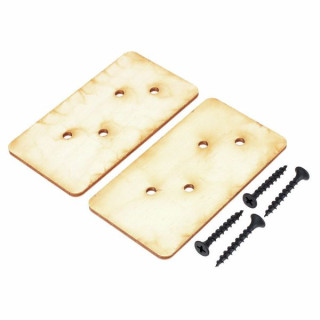 Замок для падающей доски пианино Яна Jahn Piano Fall Board Lock