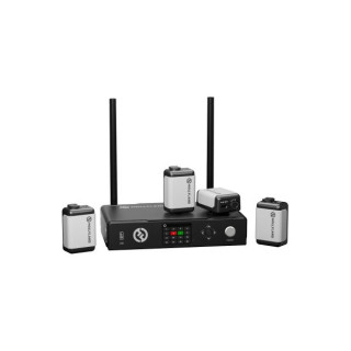 Hollyland Беспроводная система синхронизации освещения System-4 Lights Hollyland Wireless Tally System-4 Lights
