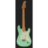 Электрогитара Harley Benton ST-62CC MN Seafoam Green Набор №565842 Harley Benton ST-62CC MN Seafoam Green Bundle №565842