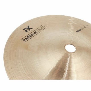 Сплэш тарелка Ufip 06" FX Traditional Splash Ufip 06" FX Traditional Splash